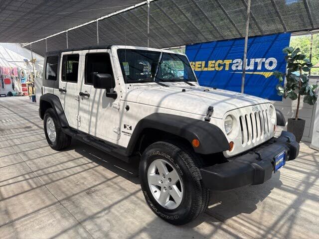 2009 JEEP Wrangler