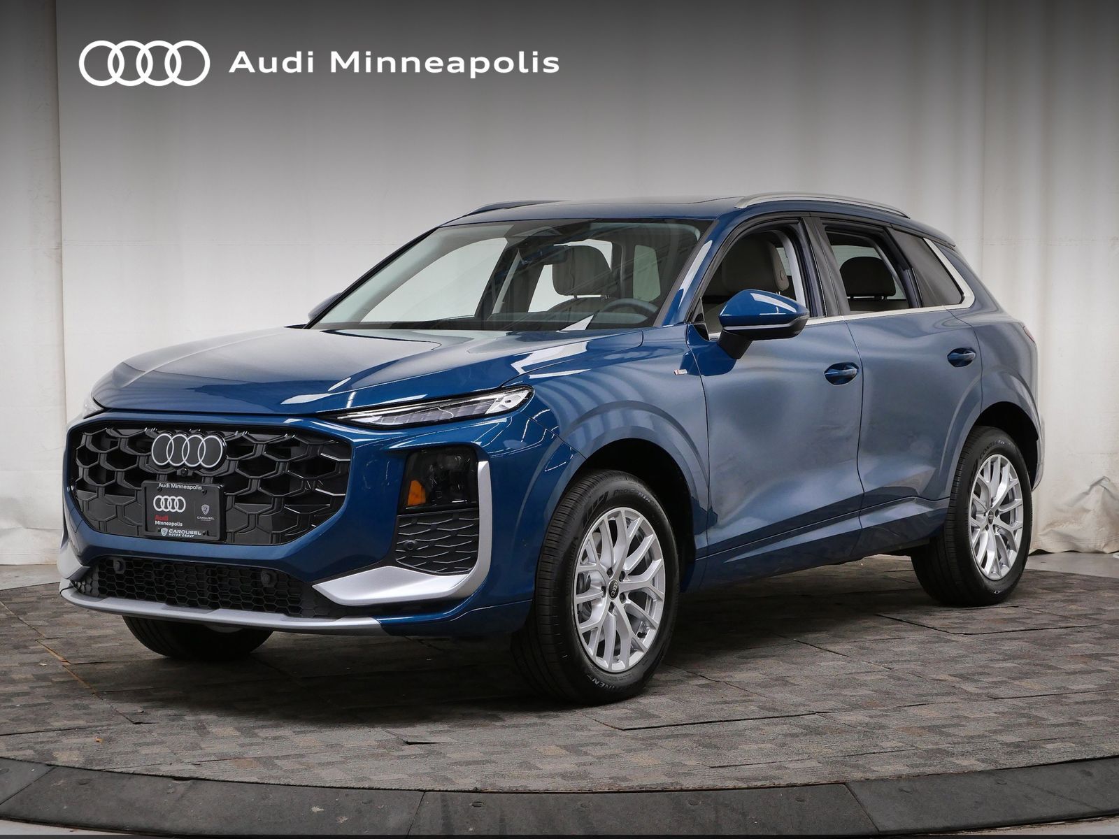 2026 AUDI Q3
