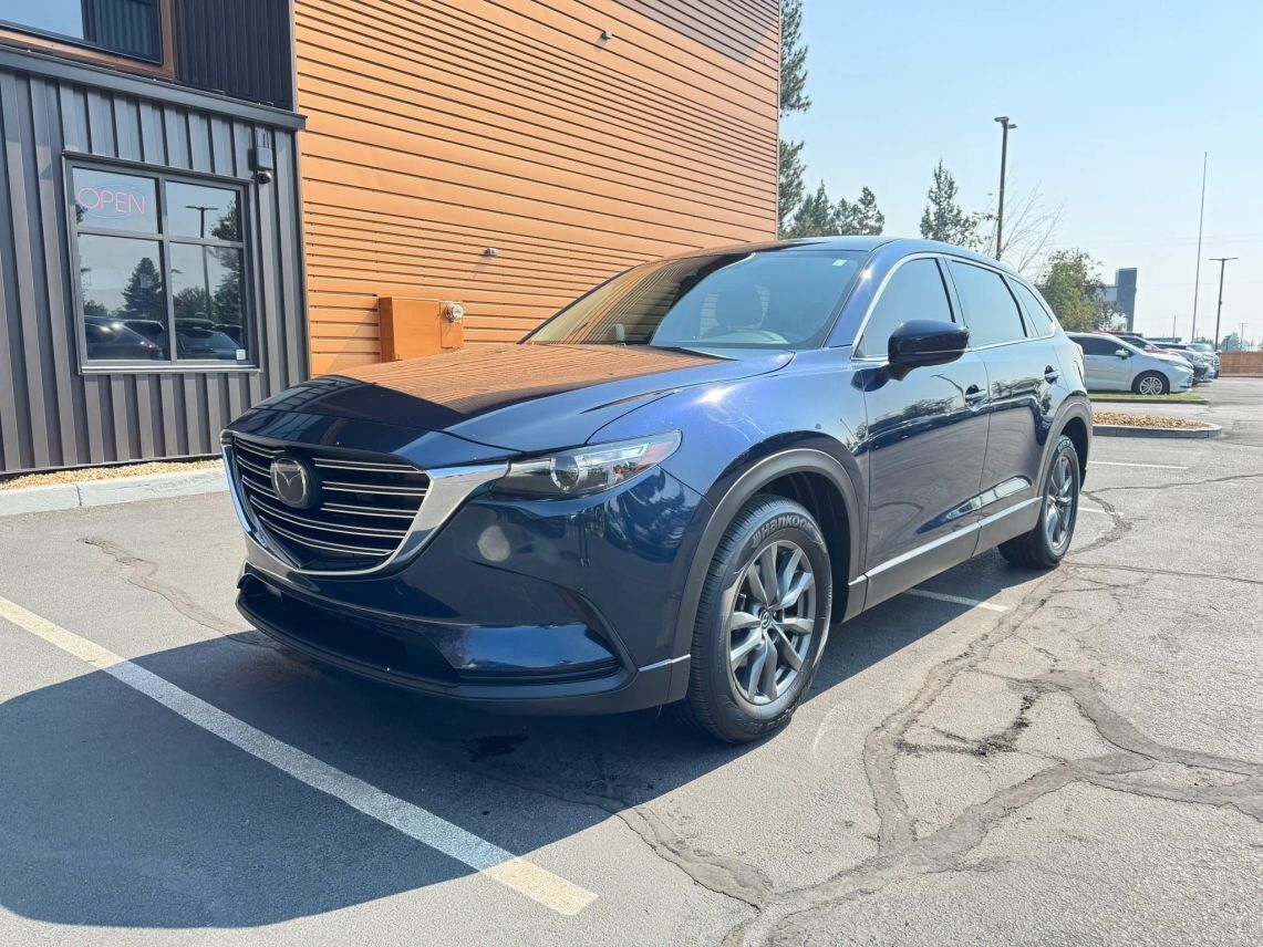 2022 MAZDA CX-9