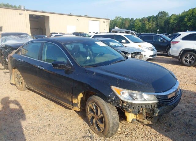 2016 HONDA Accord