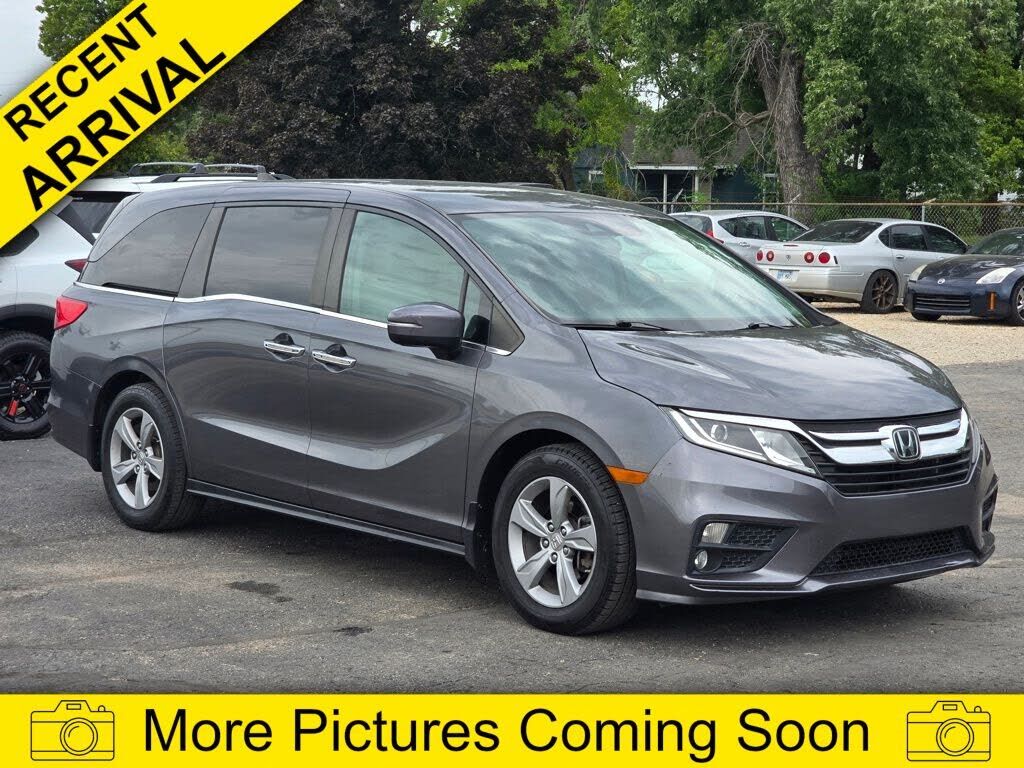 2019 HONDA Odyssey