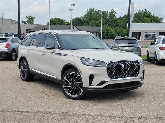 2025 LINCOLN Aviator