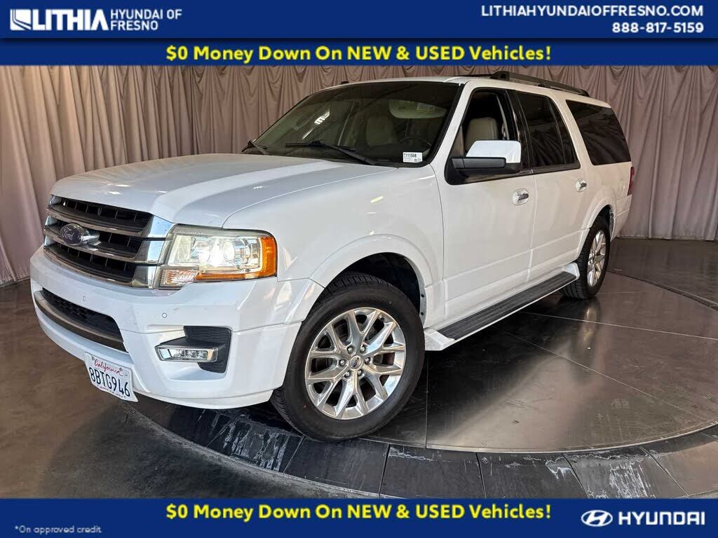 2016 FORD Expedition