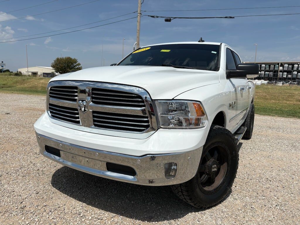 2018 RAM 1500