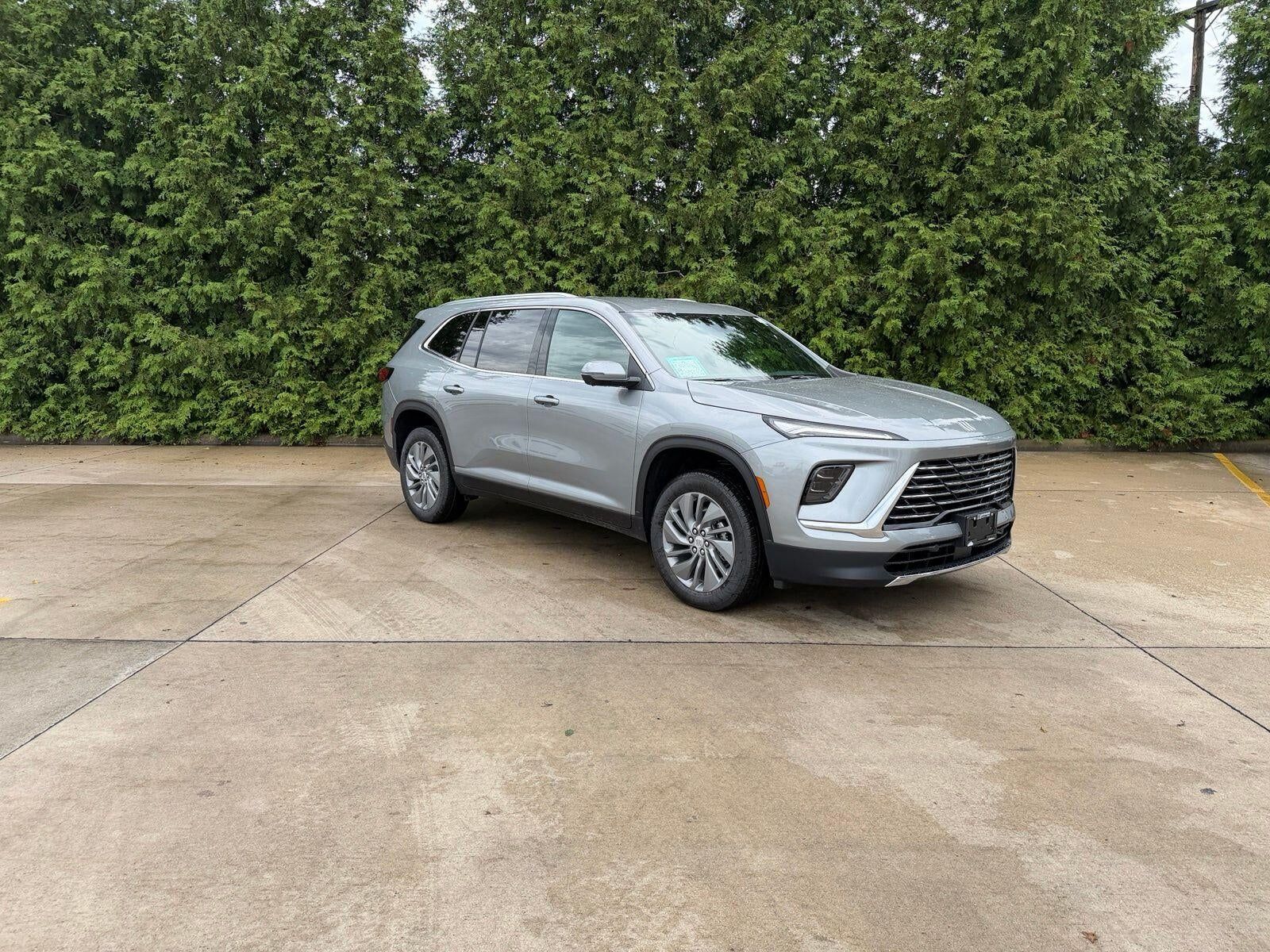 2027 BUICK Enclave