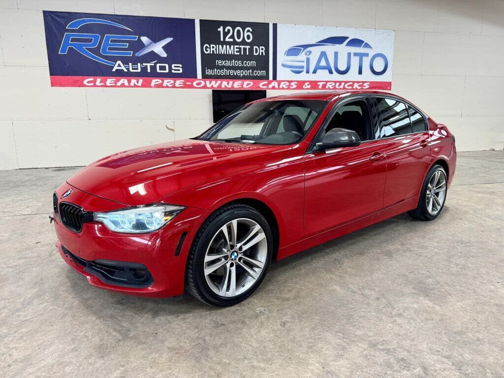 2016 BMW 3 Series
