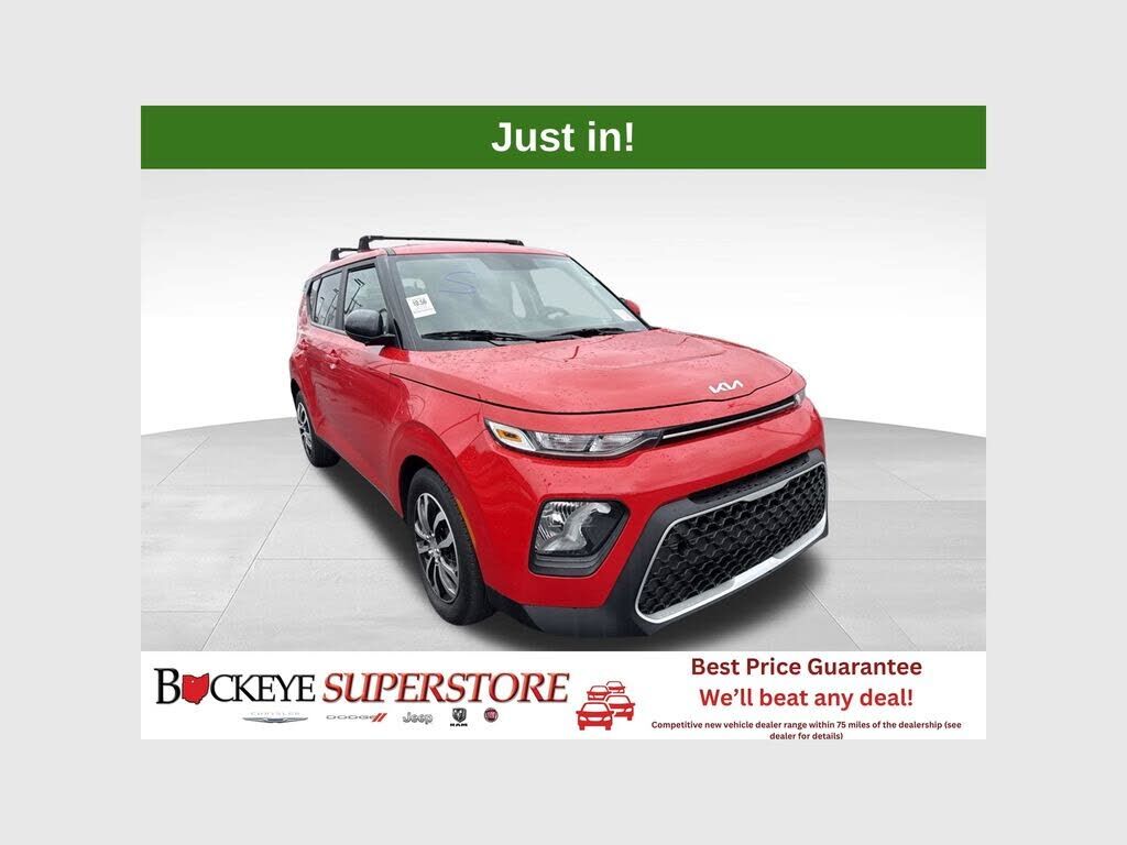 2022 KIA Soul