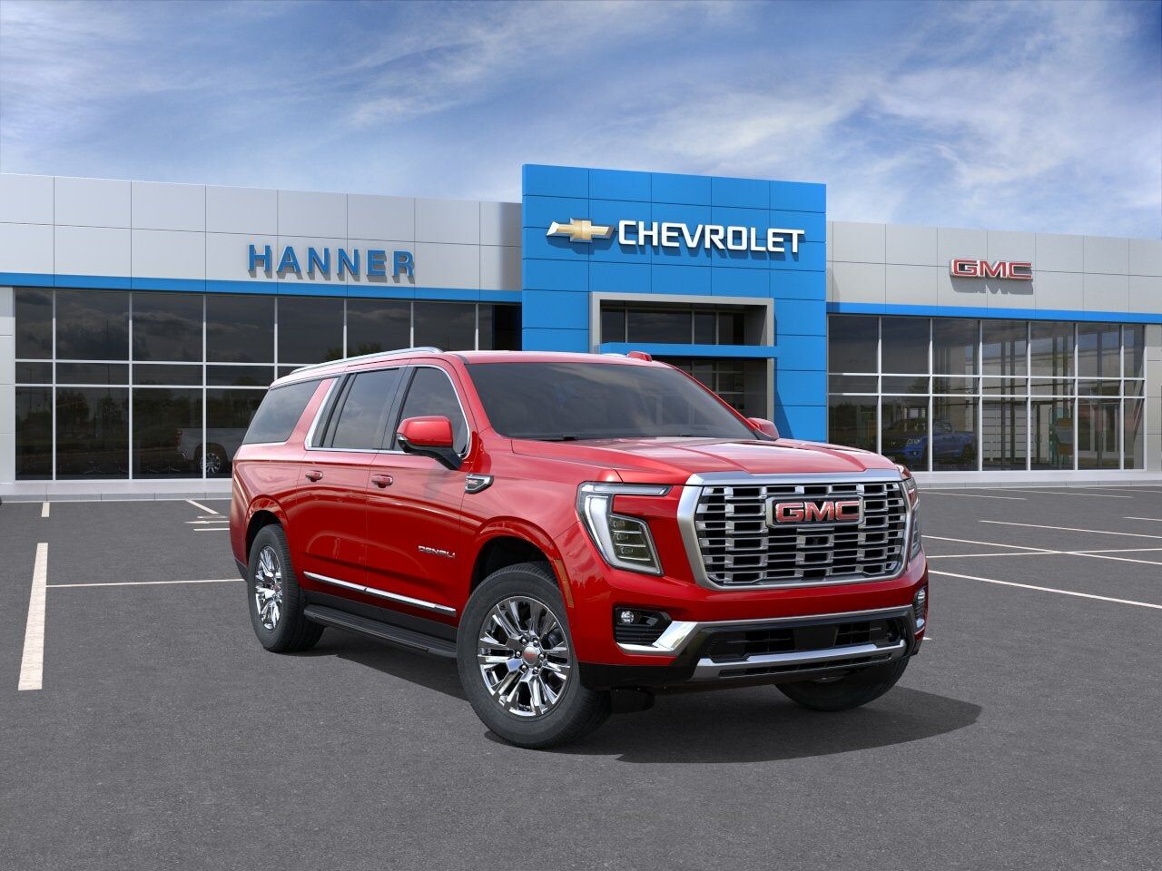 2026 GMC Yukon XL