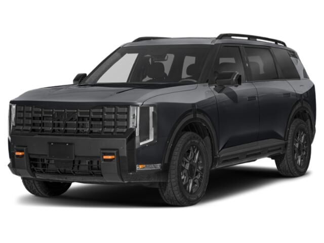 2027 KIA Telluride