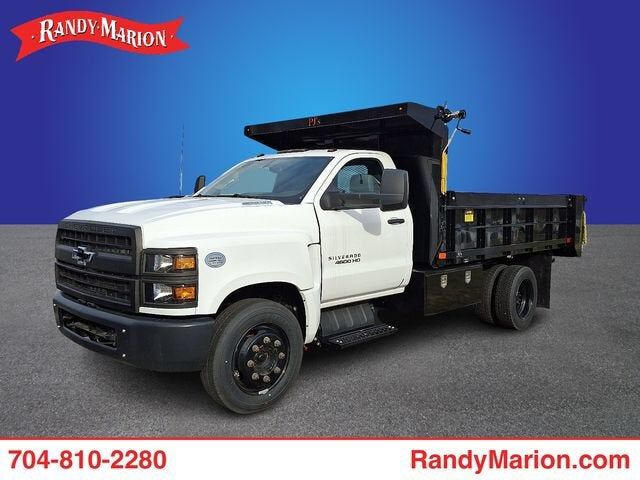 2022 GMC Silverado Medium Duty