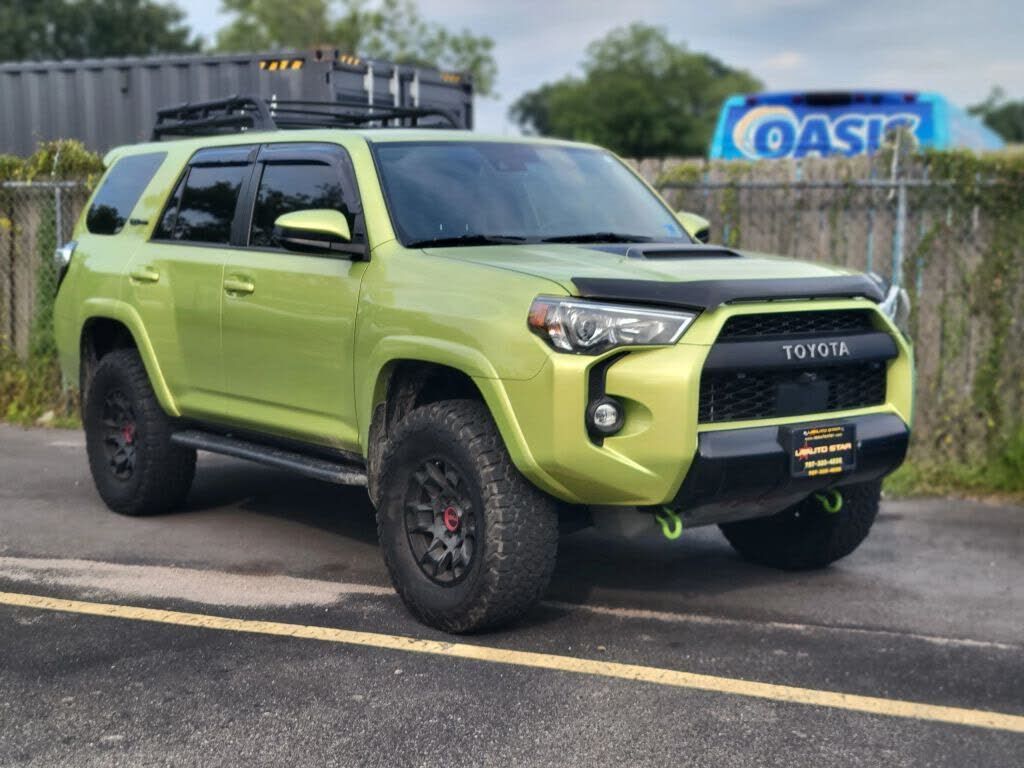 2022 TOYOTA 4-Runner