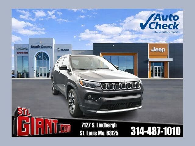 2024 JEEP Compass
