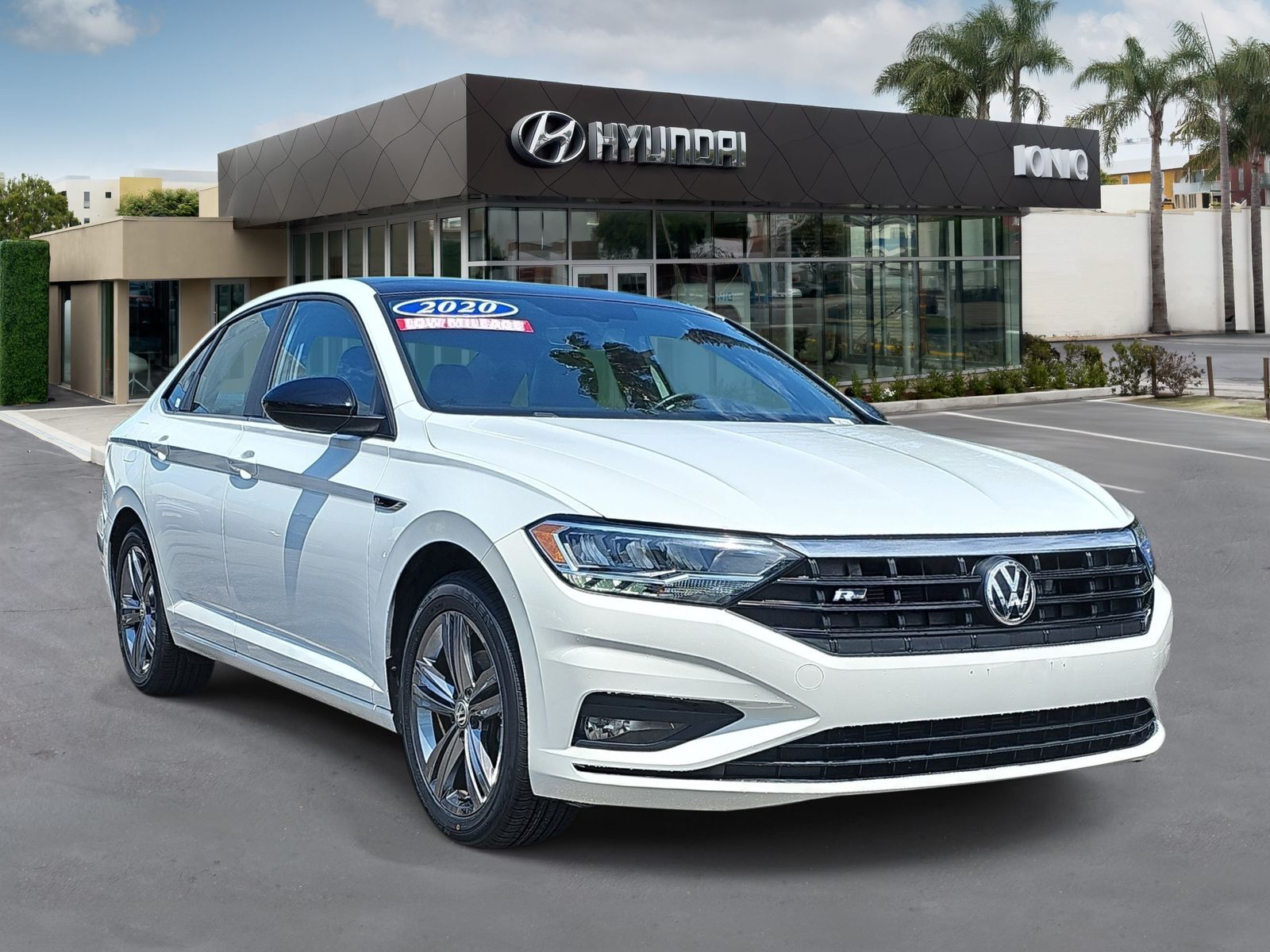 2020 VOLKSWAGEN Jetta