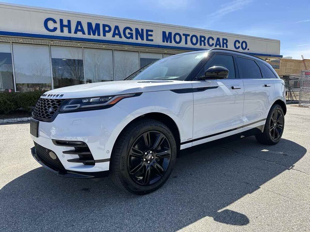 2021 LAND ROVER Range Rover Velar
