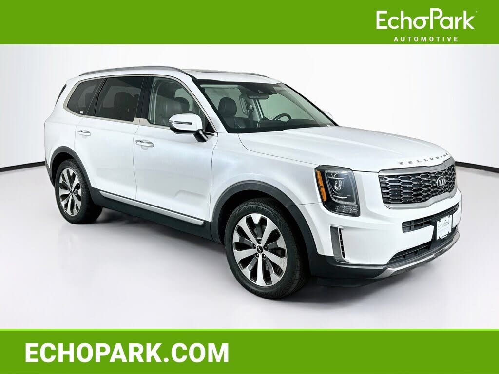 2020 KIA Telluride
