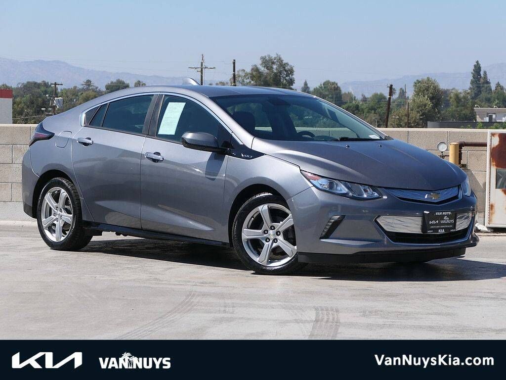 2019 CHEVROLET Volt
