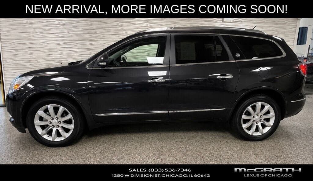 2016 BUICK Enclave