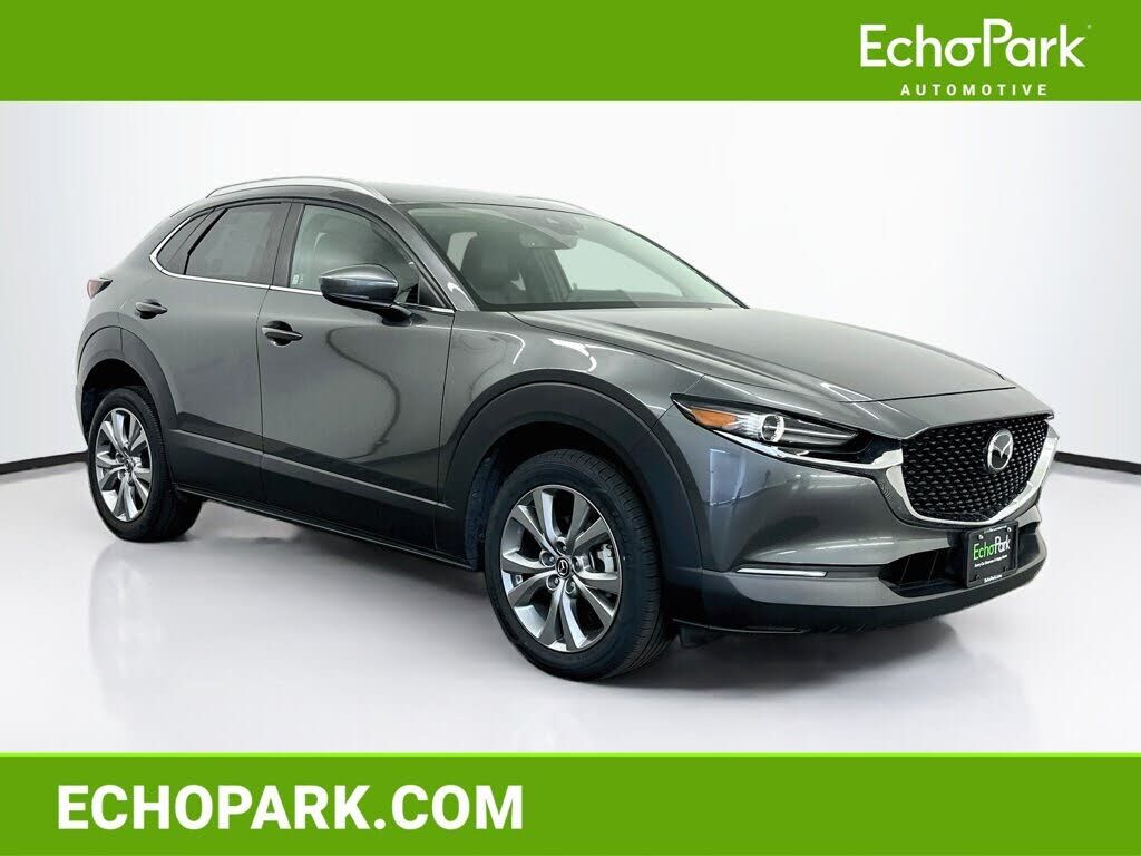 2023 MAZDA CX-30