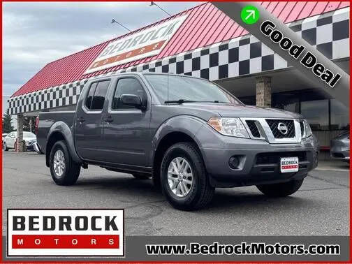 2017 NISSAN Frontier