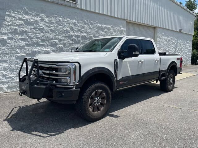 2024 FORD F-250