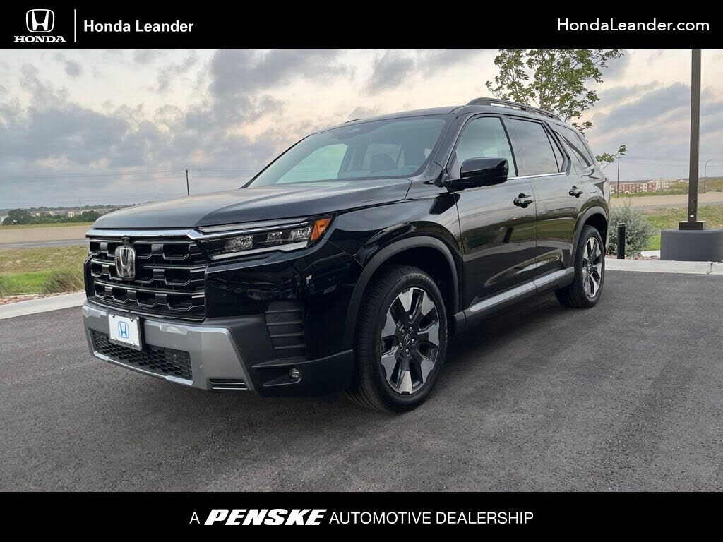 2026 HONDA Pilot