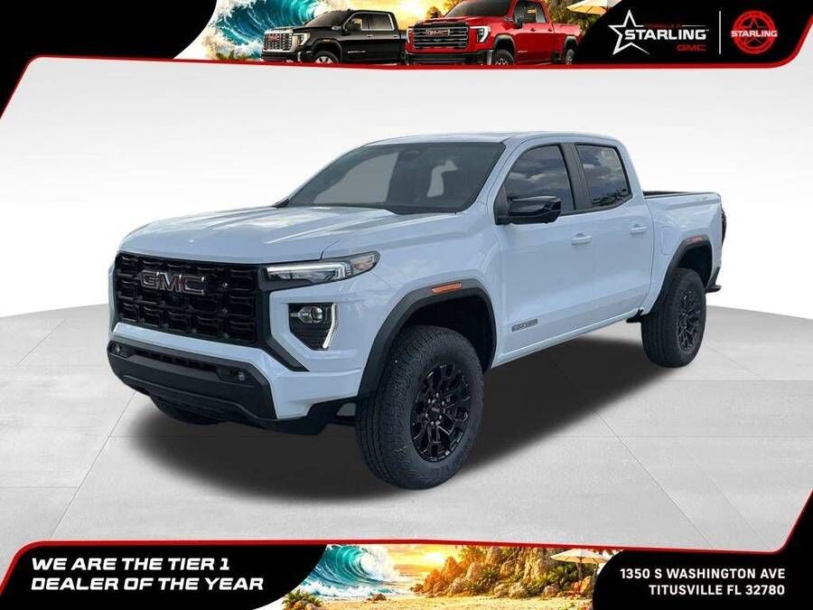 2026 GMC Canyon
