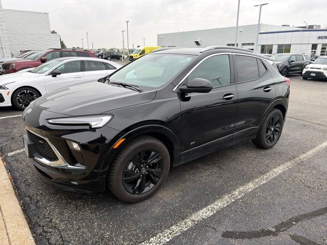 2025 BUICK Encore GX