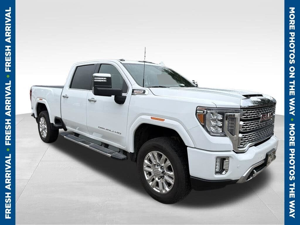 2022 GMC Sierra