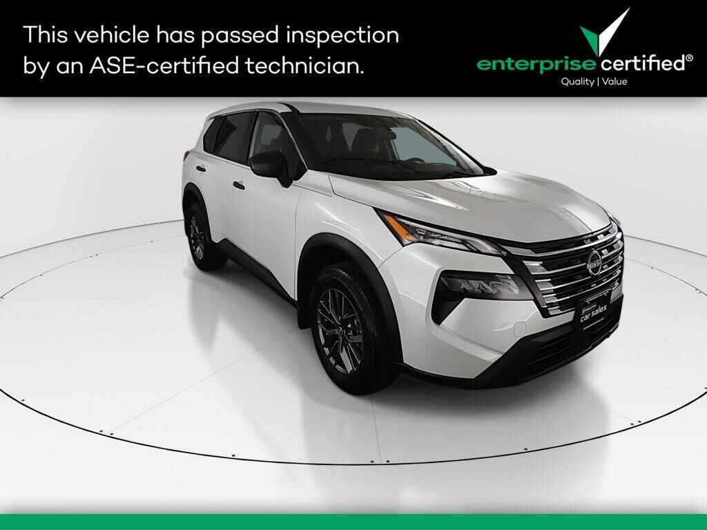 2024 NISSAN Rogue