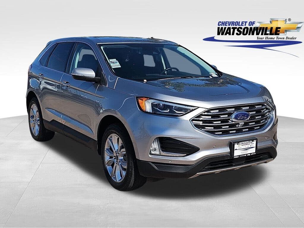 2022 FORD Edge