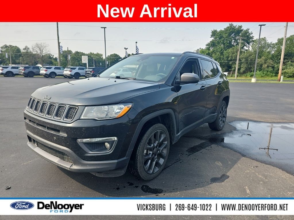 2021 JEEP Compass