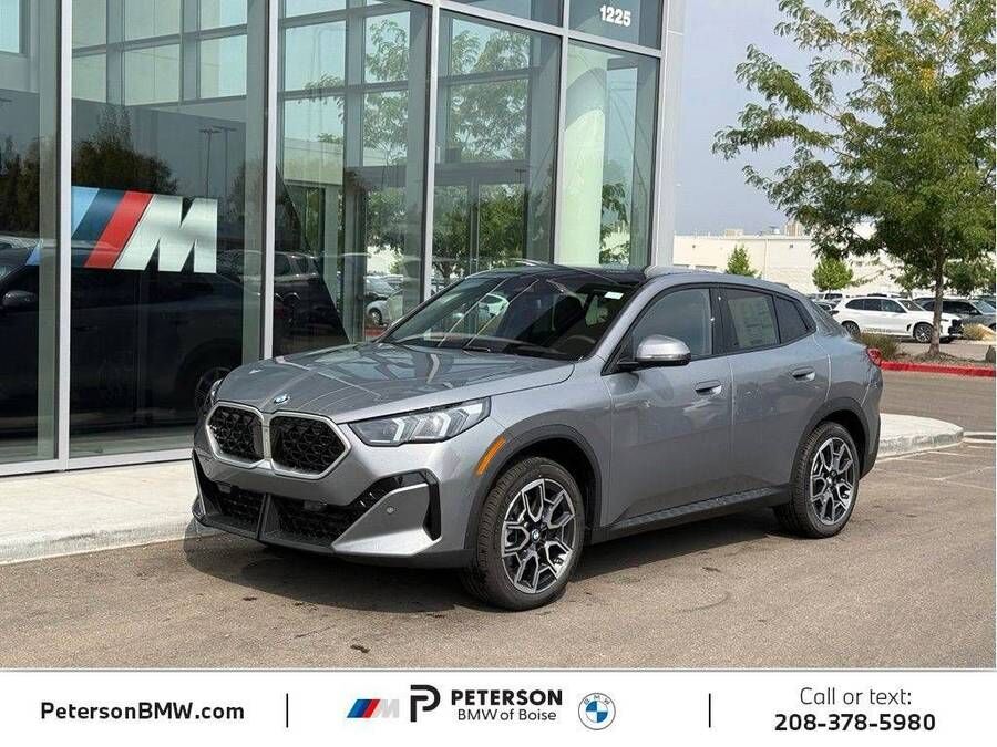 2026 BMW X2