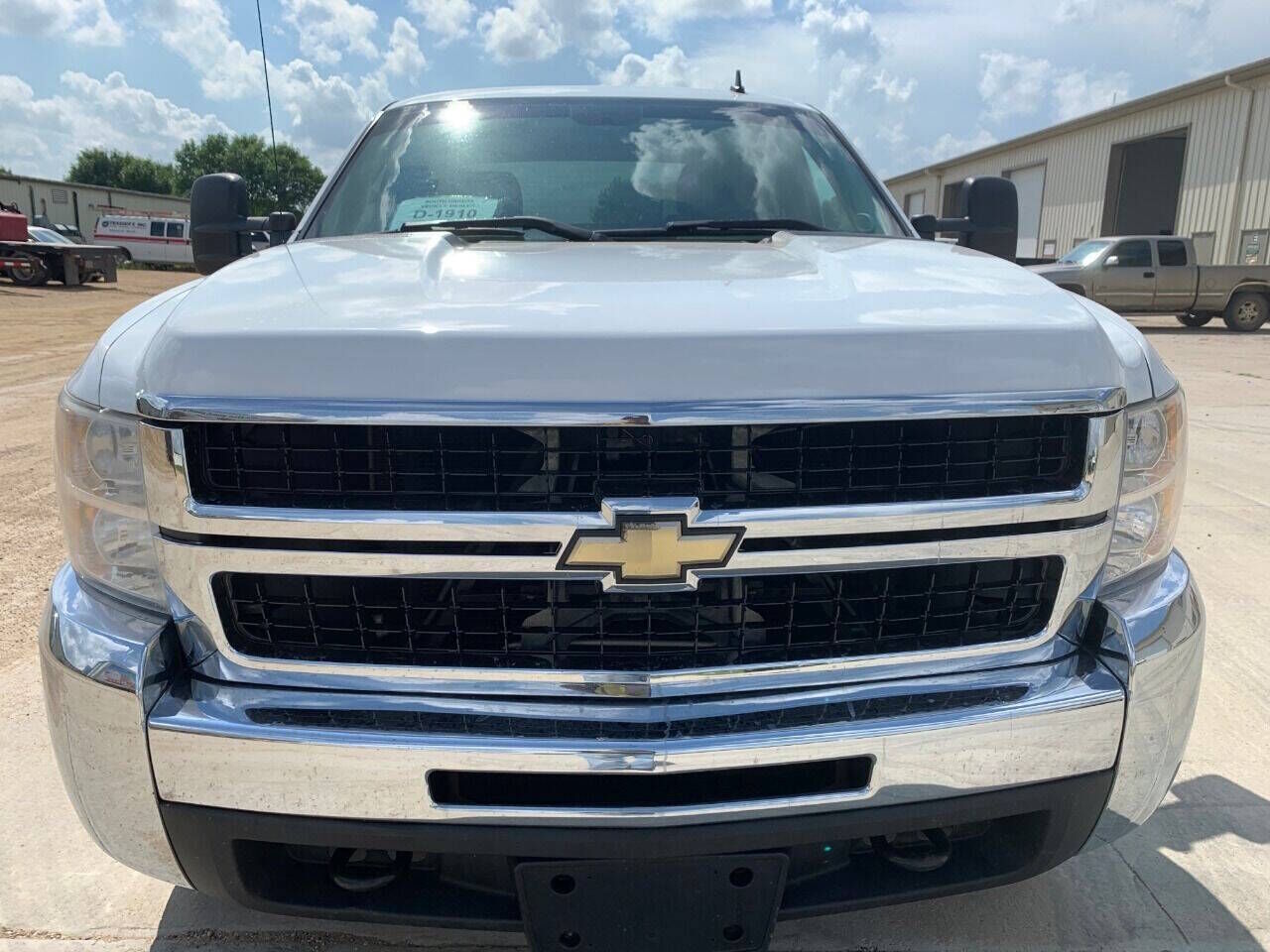 2010 CHEVROLET Silverado
