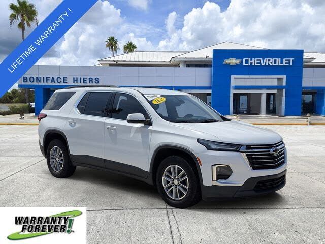 2022 CHEVROLET Traverse