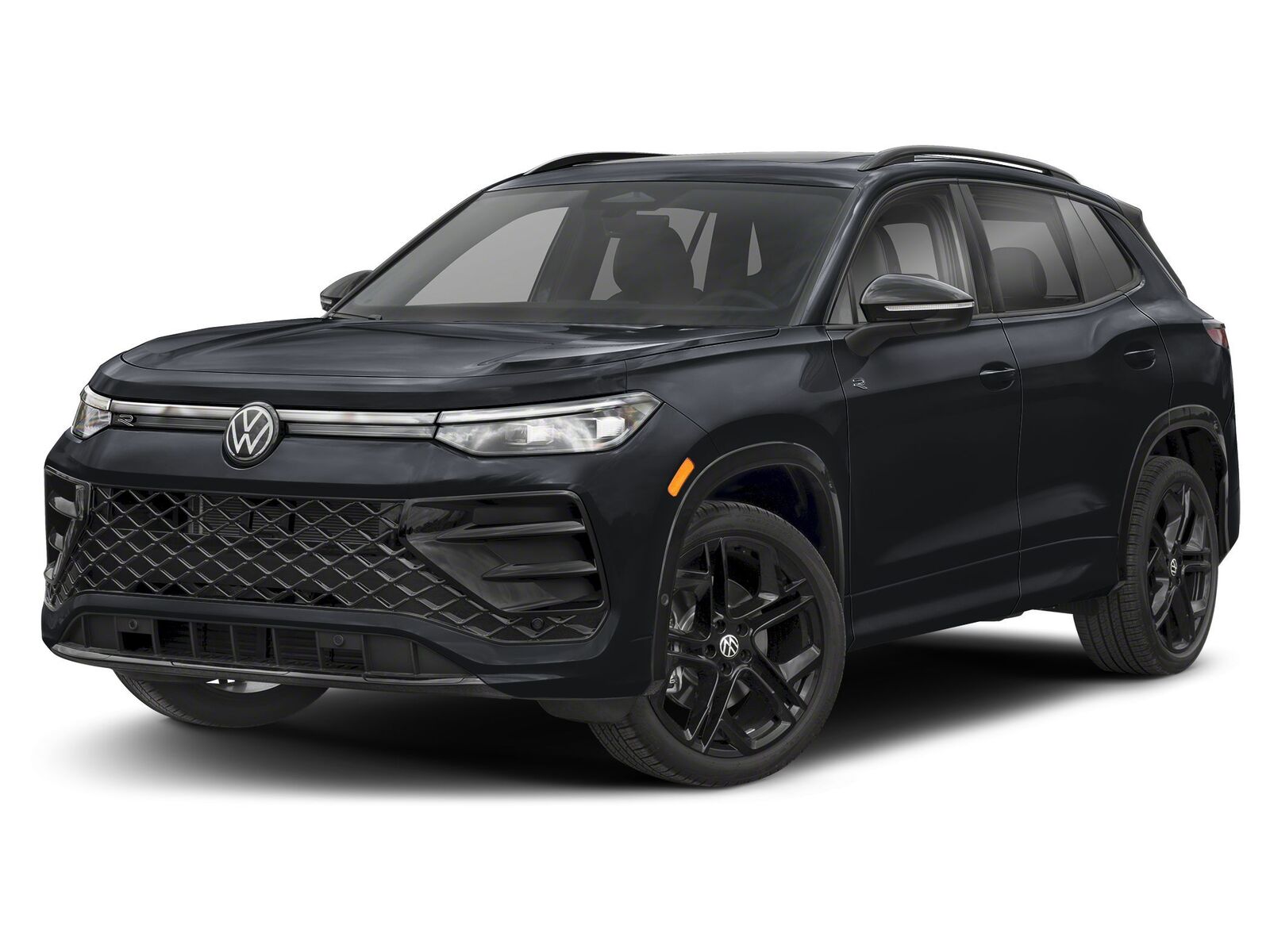 2026 VOLKSWAGEN Tiguan