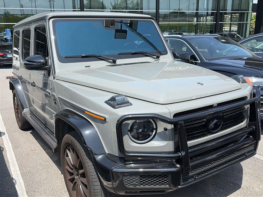 2024 MERCEDES-BENZ G-Class