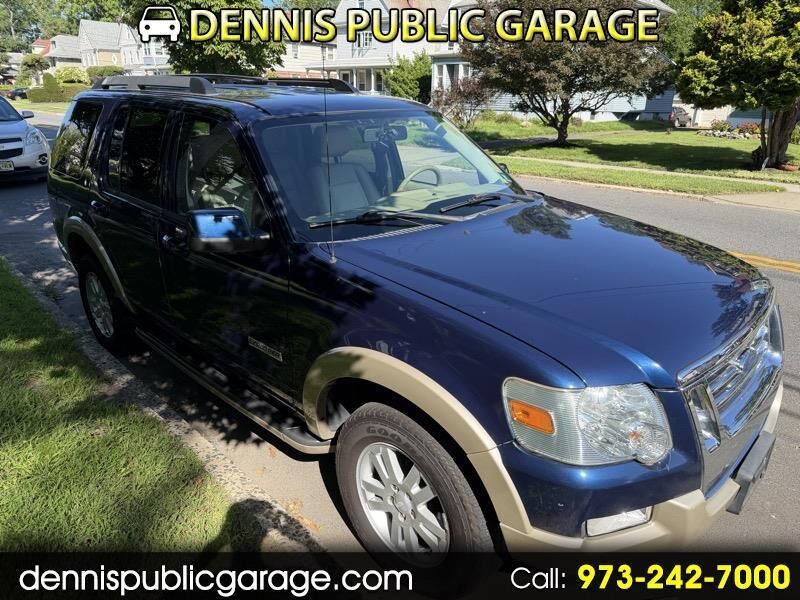 2008 FORD Explorer
