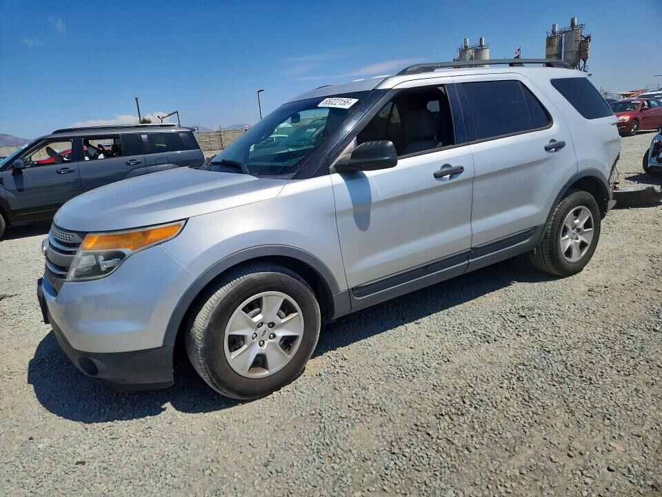 2013 FORD Explorer