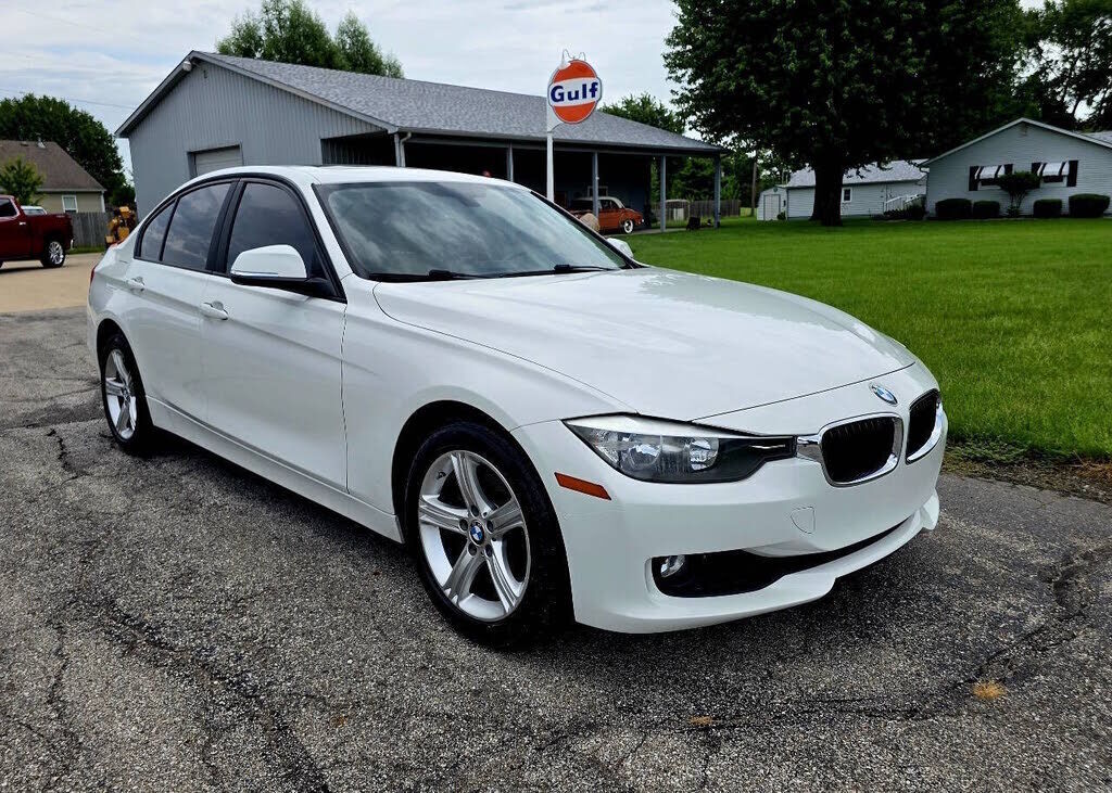 2015 BMW 3 Series