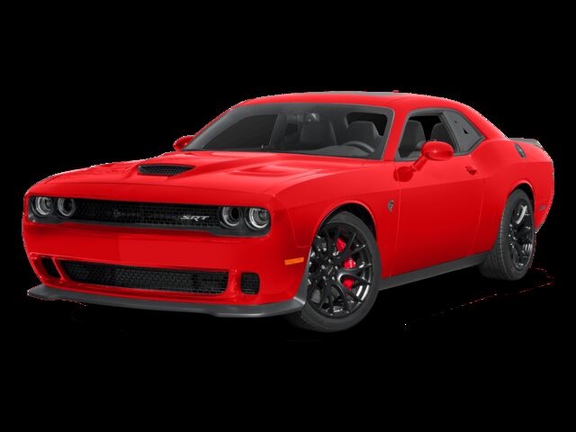 2016 DODGE Challenger