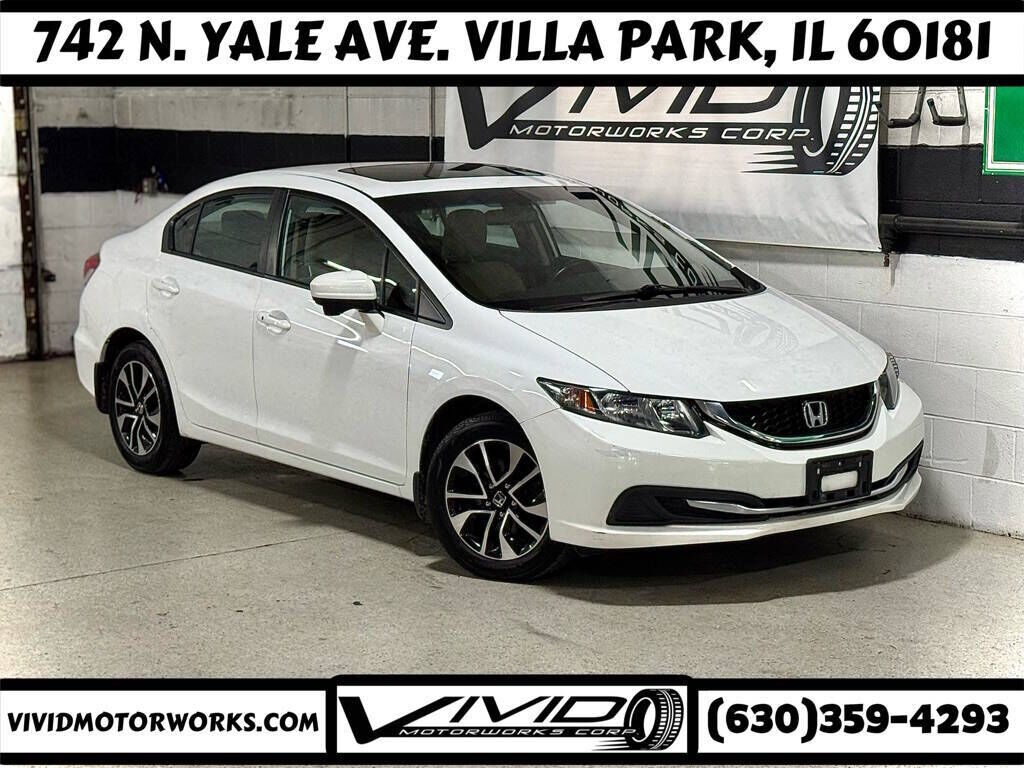 2015 HONDA Civic