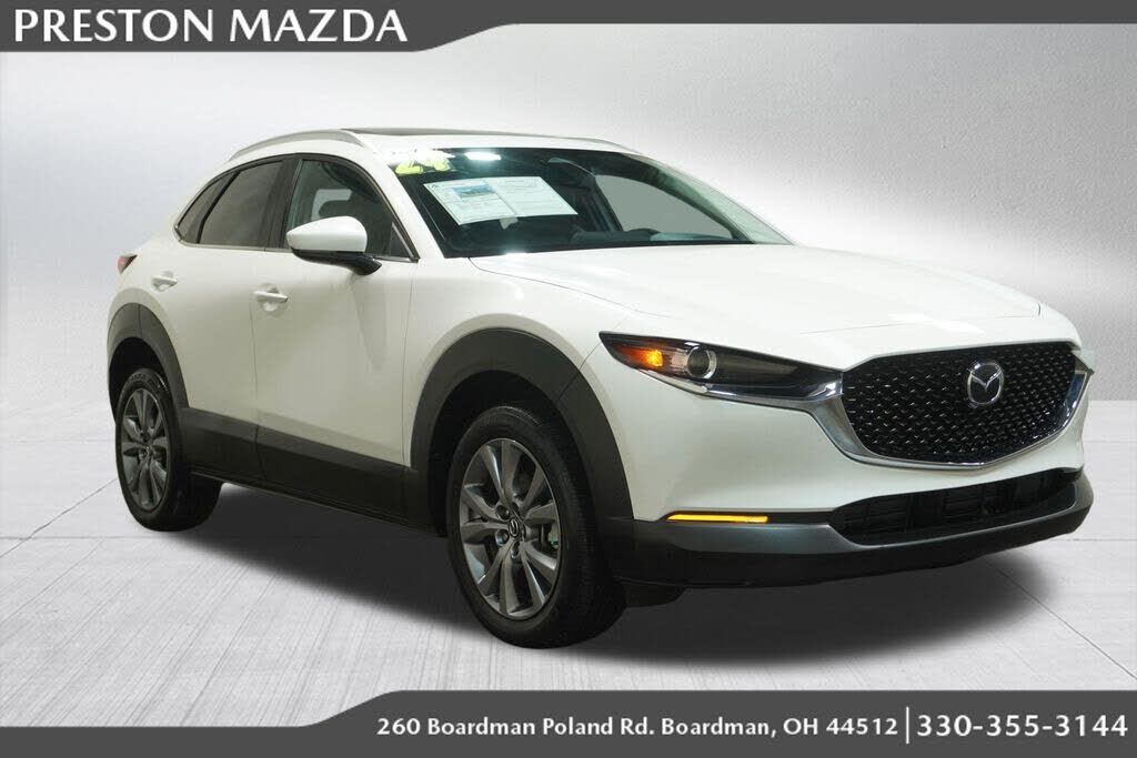 2024 MAZDA CX-30