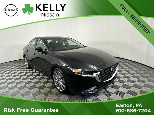 2021 MAZDA Mazda3