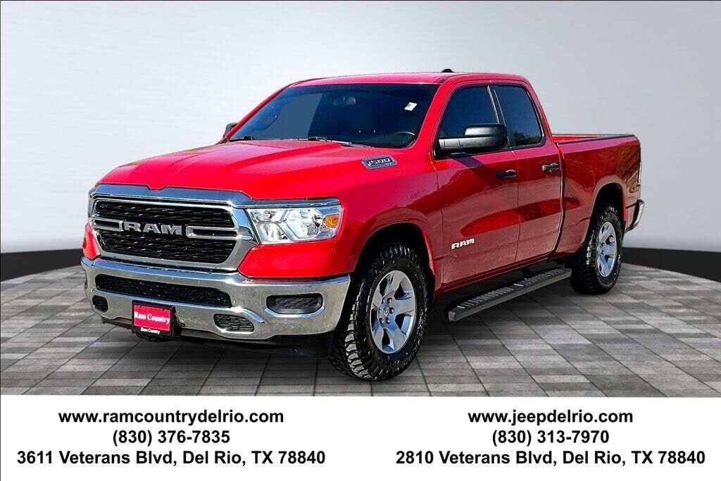 2023 RAM 1500