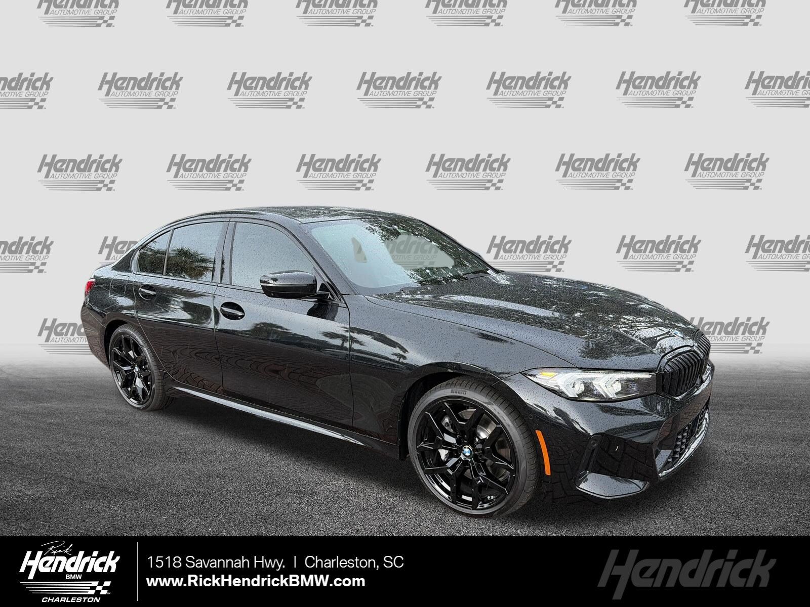 2026 BMW 3 Series