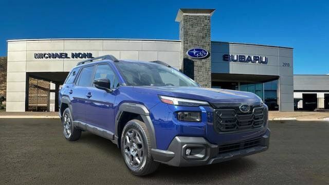 2026 SUBARU Outback