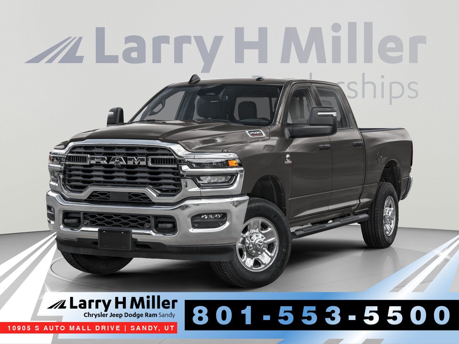 2027 RAM 2500