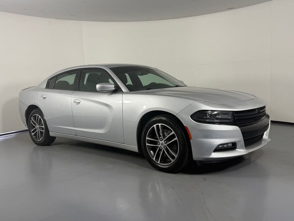 2019 DODGE Charger