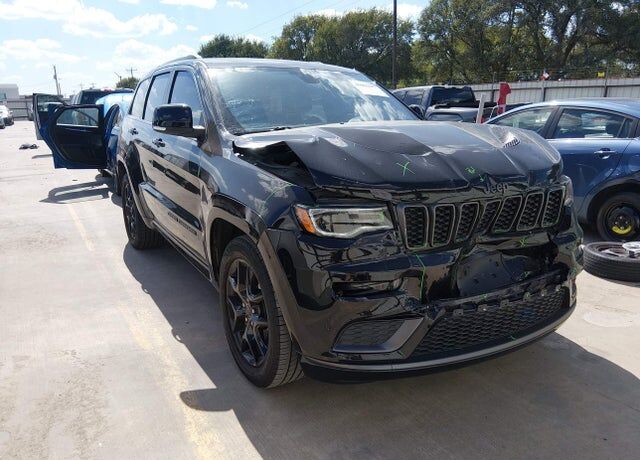 2020 JEEP Grand Cherokee