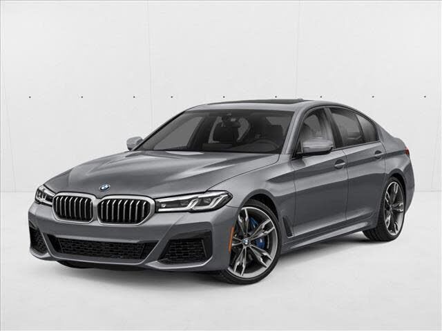 2021 BMW 5 Series